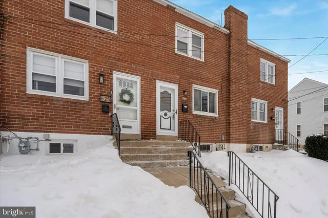 $399,900 | 623 Wood Street, Conshohocken, PA 19428