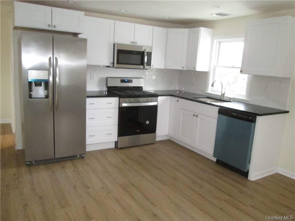 50 Pulaski Road Kings Park, NY 11754 - Photo 5 of 9 2nd floor kitchen newly renovated
