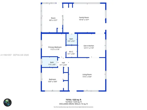 $3,000 | 7211 Northwest 76th Street, Tamarac, FL 33321
