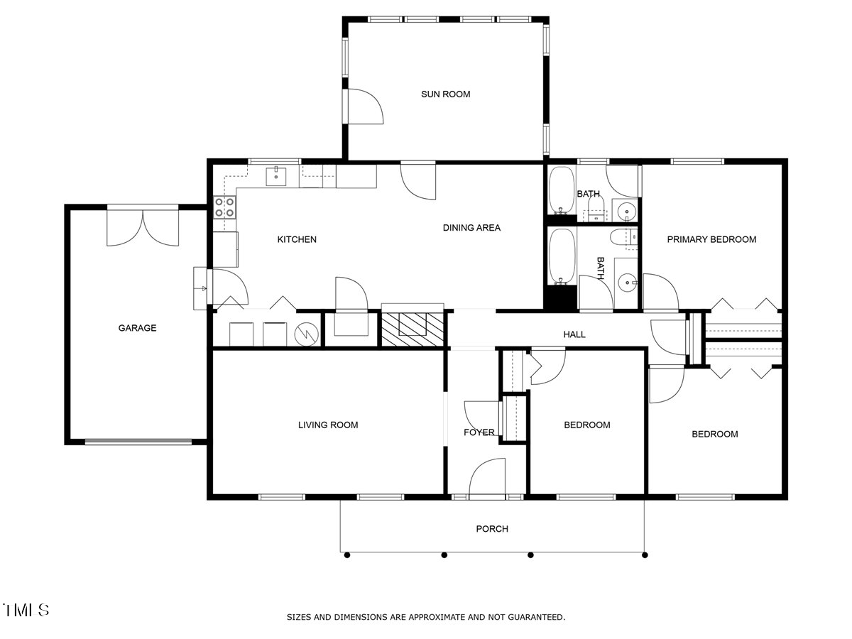 4314 Holder Road Durham, NC 27703 - Photo 16 of 16 Gallery Image 16