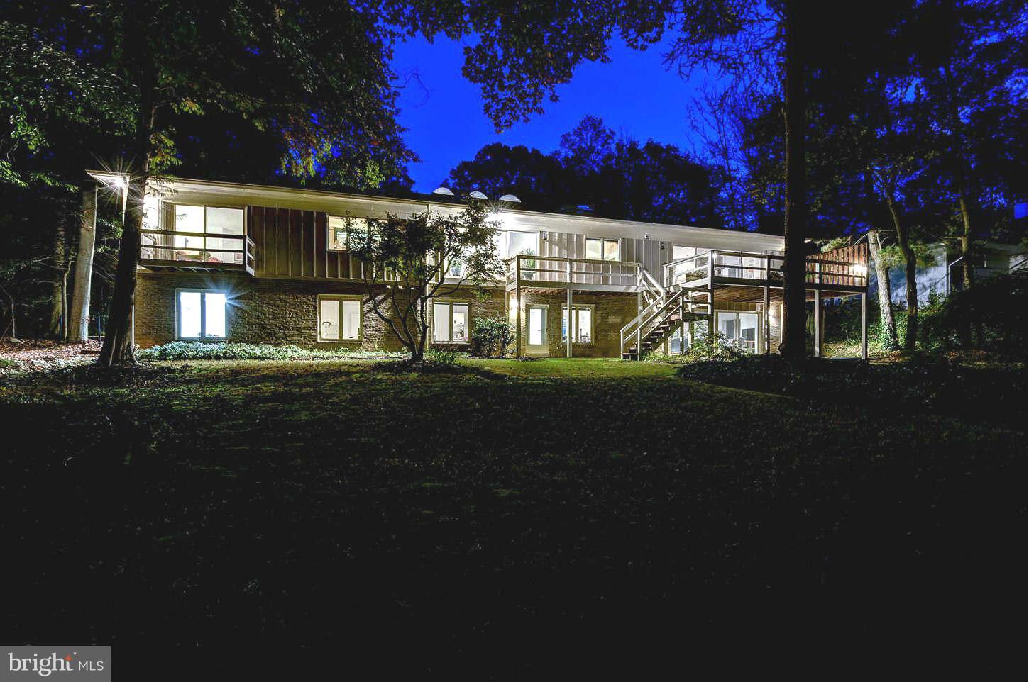 7324 Arrowood Road Bethesda, MD 20817 - Photo 2 of 30 a front view of a building