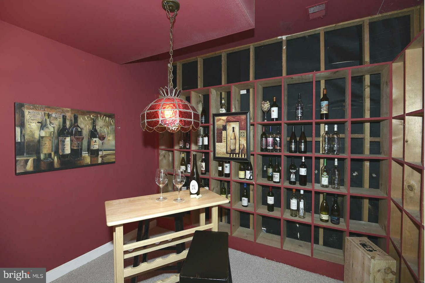 7324 Arrowood Road Bethesda, MD 20817 - Photo 21 of 30 a view of a workspace with furniture