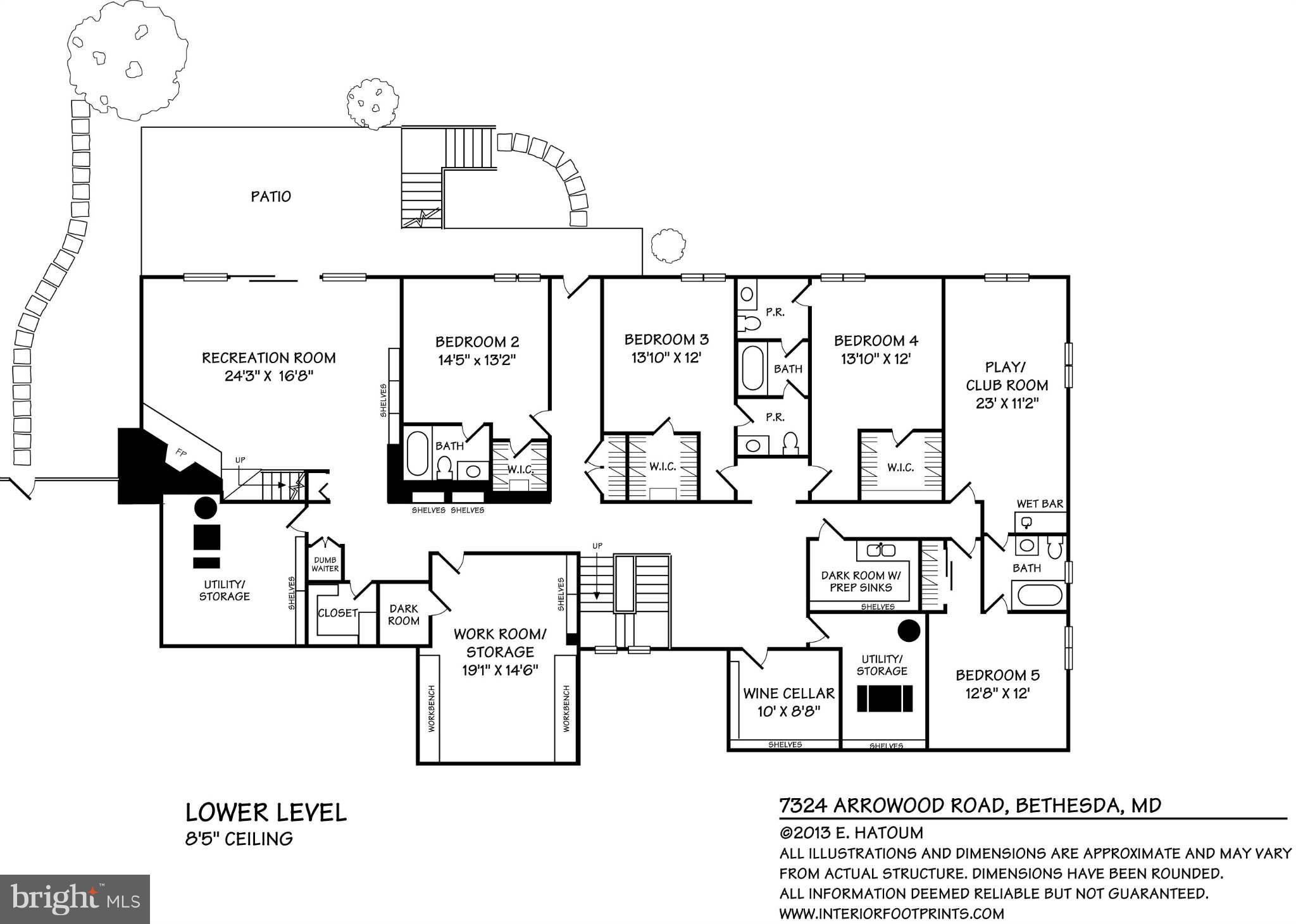 7324 Arrowood Road Bethesda, MD 20817 - Photo 30 of 30