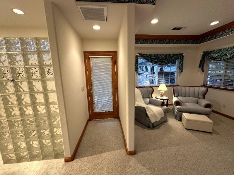 9130 Quail Lake Court Loomis, CA 95650 - Photo 18 of 31 a living room with furniture and a large window