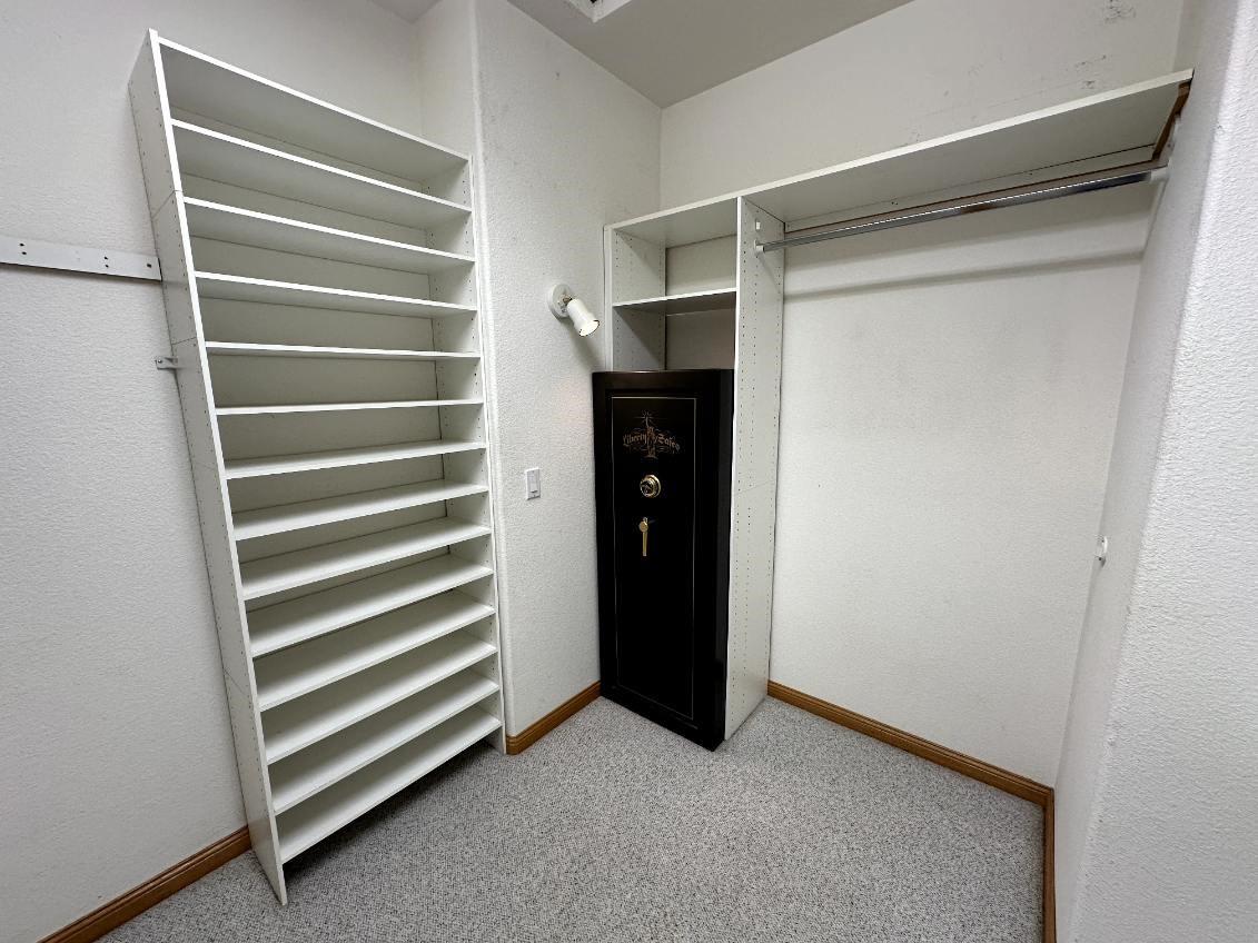 9130 Quail Lake Court Loomis, CA 95650 - Photo 21 of 31 a view of room with closet and stairs