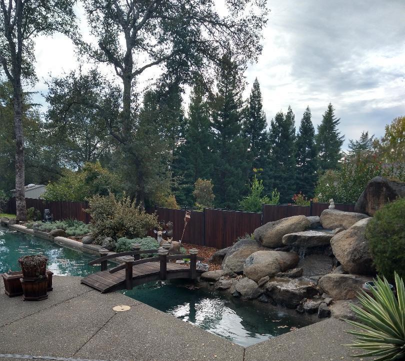 9130 Quail Lake Court Loomis, CA 95650 - Photo 25 of 31 a view of patio and entertaining space