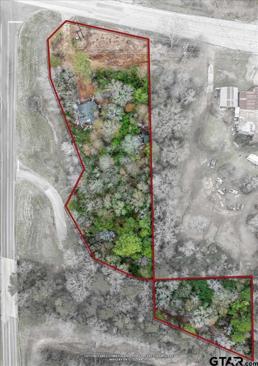 117 Wagoner Road Rusk, TX 75785 - Photo 1 of 17 a view of a backyard