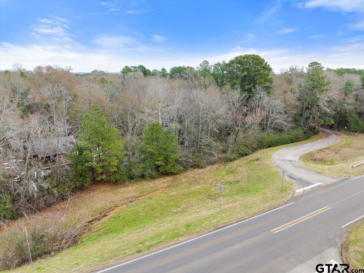 117 Wagoner Road Rusk, TX 75785 - Photo 11 of 17 a view of a yard with an outdoor space