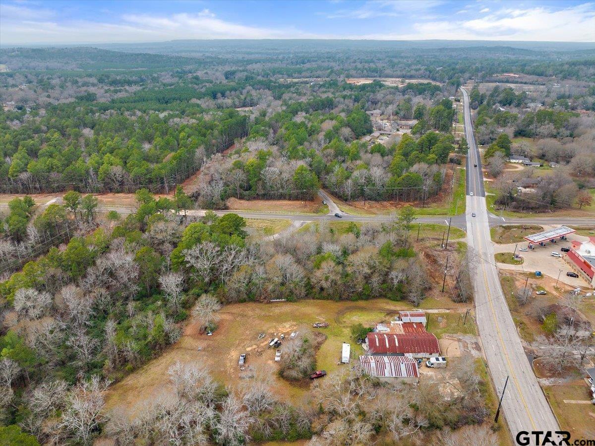 117 Wagoner Road Rusk, TX 75785 - Photo 17 of 17 a view of a yard with an outdoor space