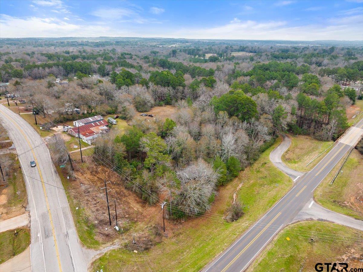 117 Wagoner Road Rusk, TX 75785 - Photo 3 of 17 a view of a swimming pool with a lake view