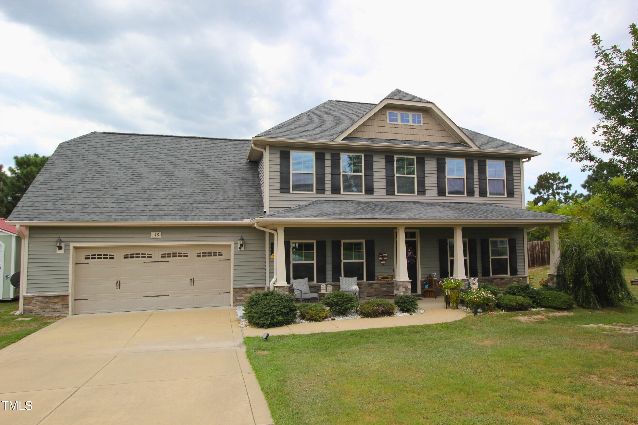 149 Copper Loop Sanford, NC 27332 - Photo 1 of 50 Front