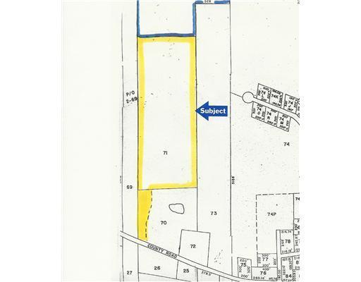 0 Ridge Road Machias, ME 04654 - Photo 1 of 1 Plat Map. Fifty Acres +/-, Public...