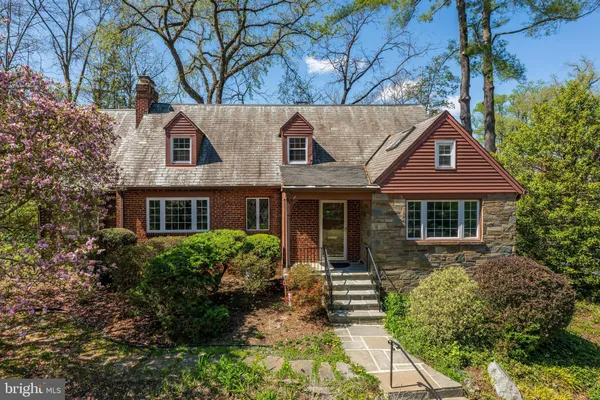 $1,500,000 | 7510 Wyndale Road, Chevy Chase, MD 20815