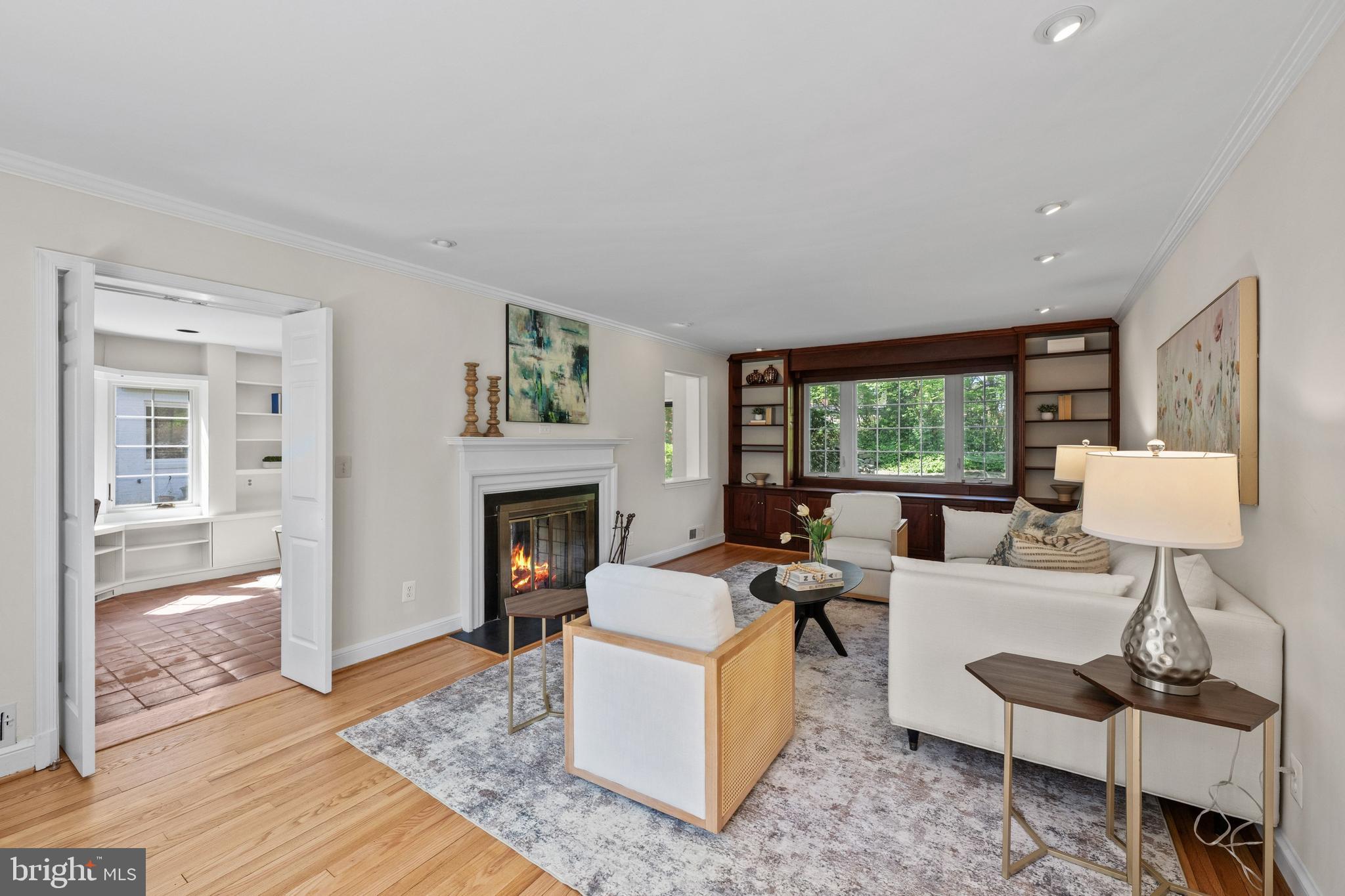 7510 Wyndale Road Chevy Chase, MD 20815 - Photo 4 of 50