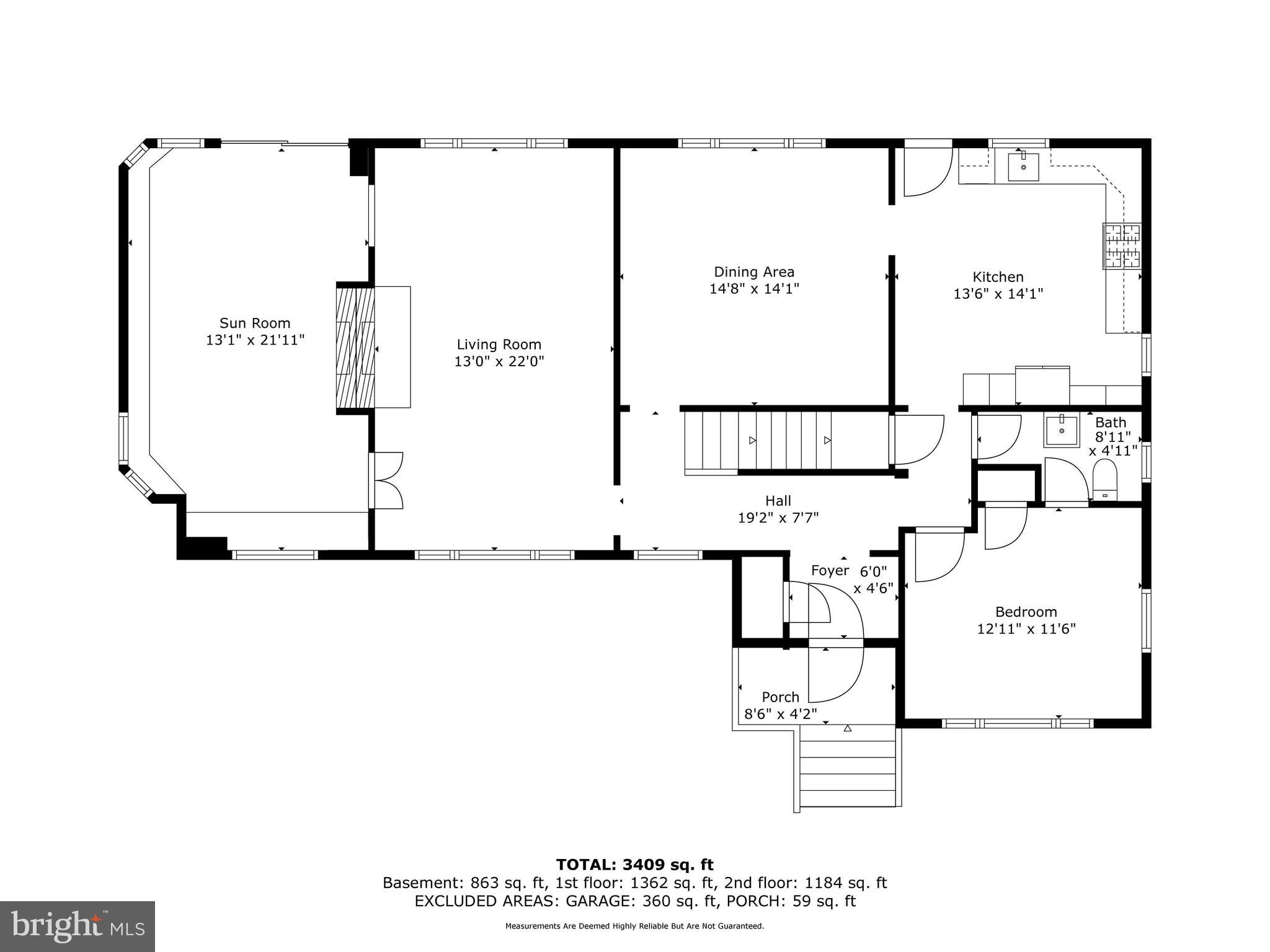 7510 Wyndale Road Chevy Chase, MD 20815 - Photo 48 of 50