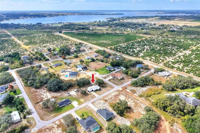 a view of a city with ocean