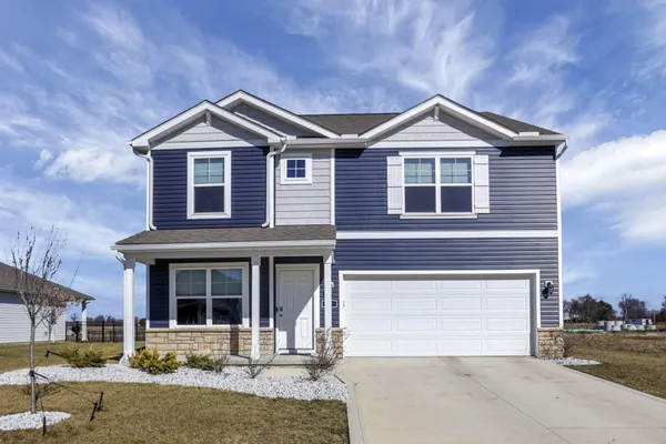 $415,000 | 11 Walnut Mill Way, Unit 11, Ashville, OH 43103