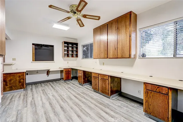 a view of a house with a patio