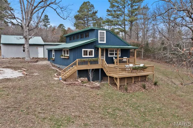 $235,000 | 10042 Broken Road, Potosi, MO 63664