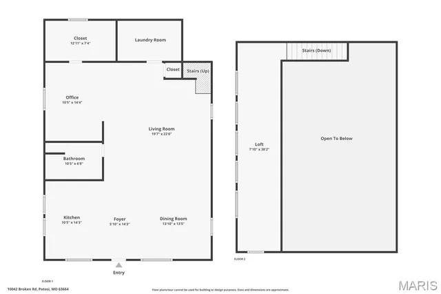 $235,000 | 10042 Broken Road, Potosi, MO 63664