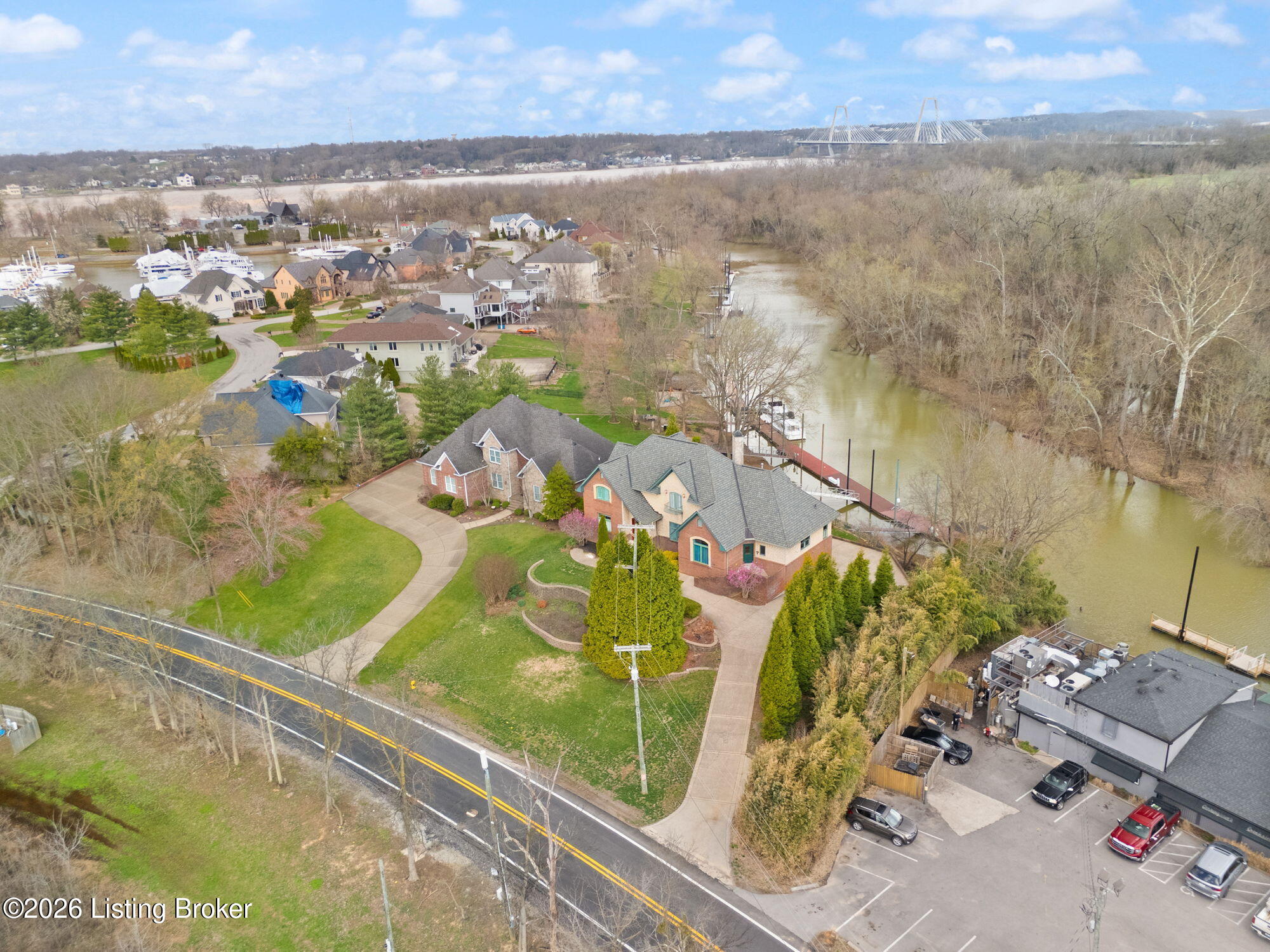 6205 River Road Prospect, KY 40059 - Photo 15 of 99 15-River Rd-6