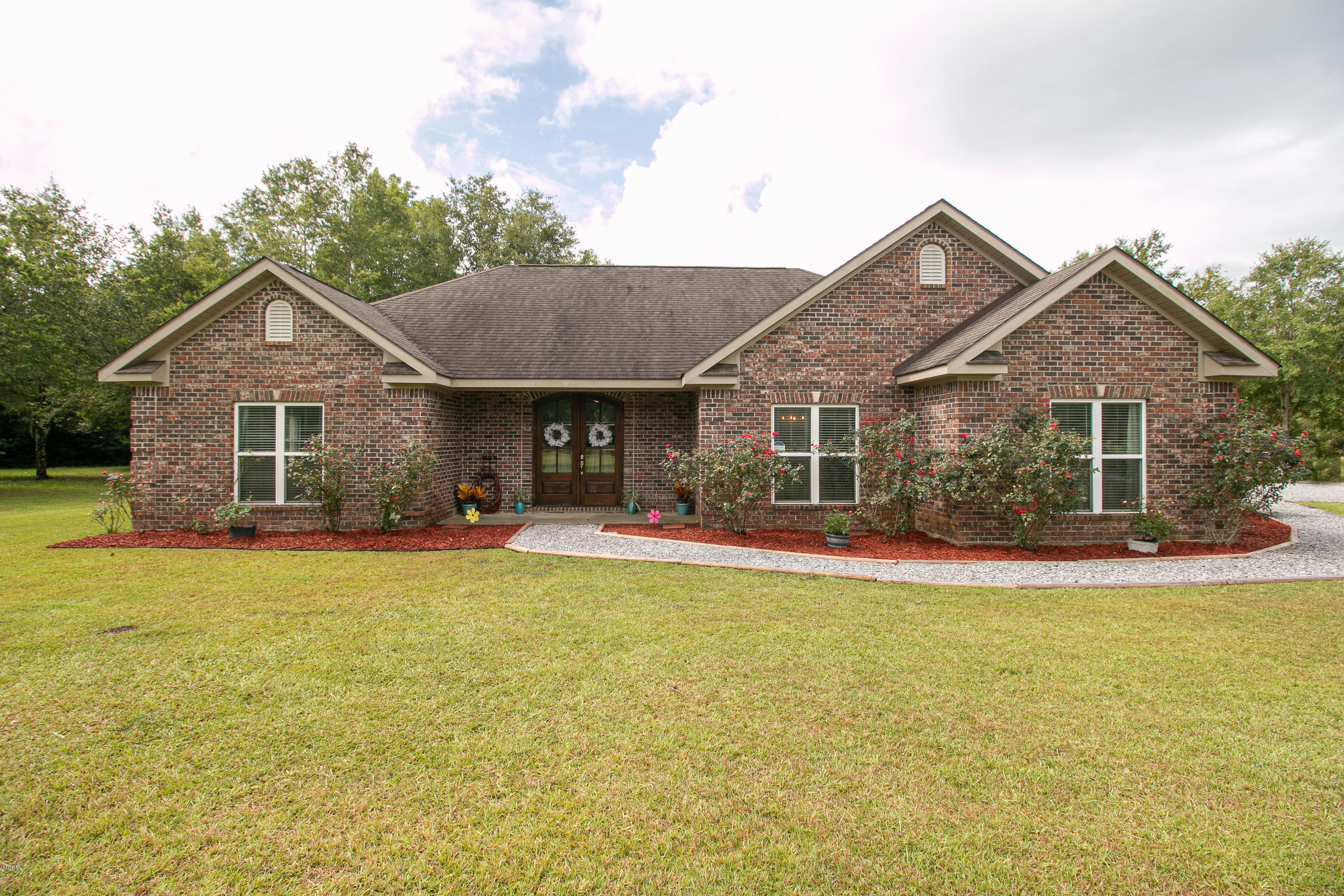 13799 Wolf River Road Gulfport, MS 39503 - Photo 1 of 32 Front