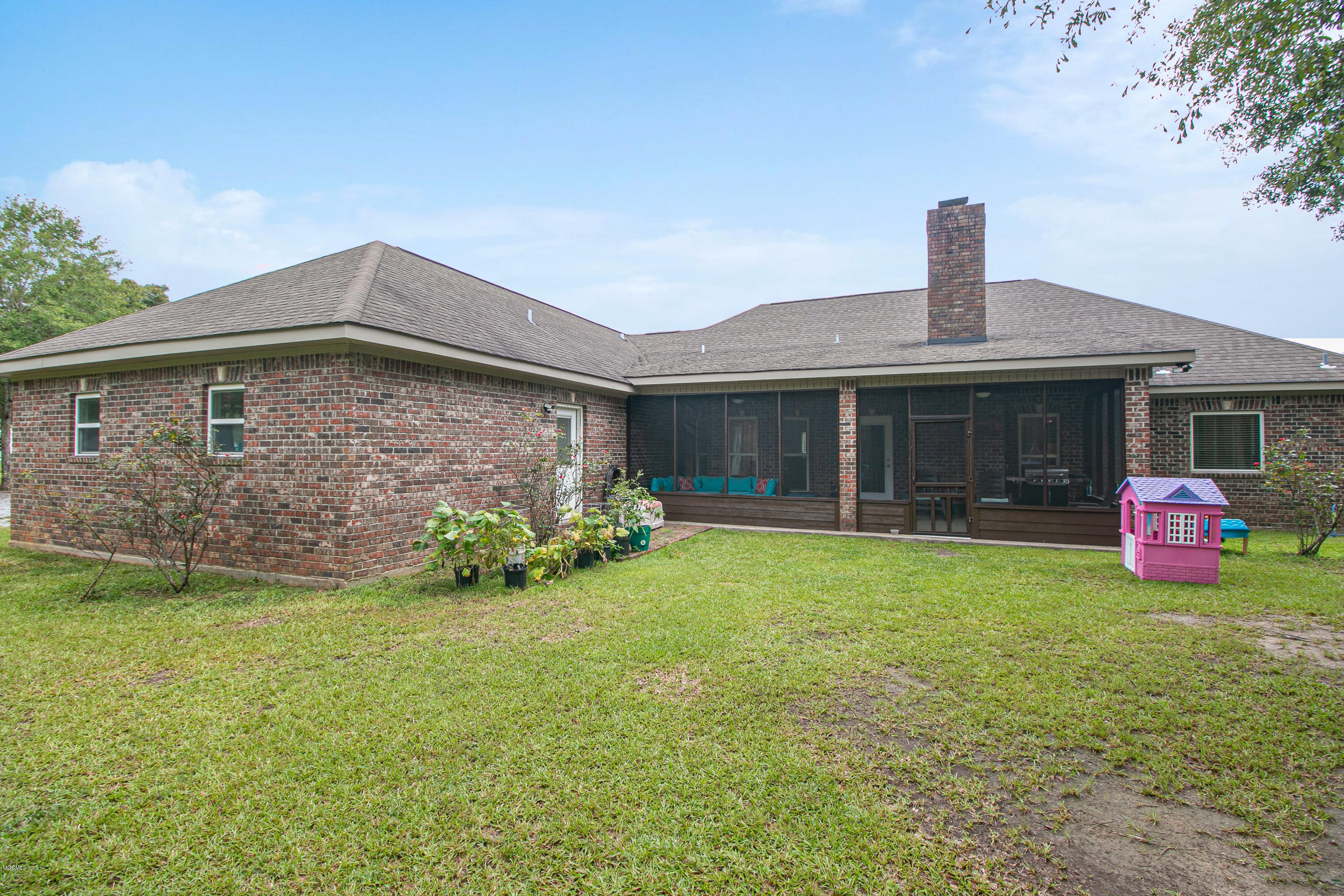 13799 Wolf River Road Gulfport, MS 39503 - Photo 29 of 32 Back