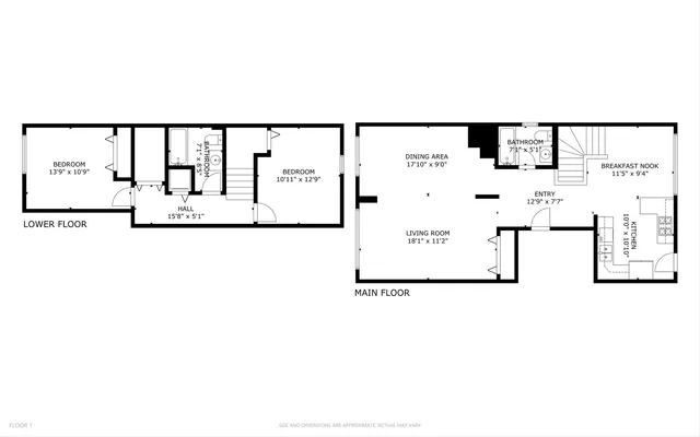 $259,999 | 2504 West Balmoral Avenue, Unit 1D, Chicago, IL 60625