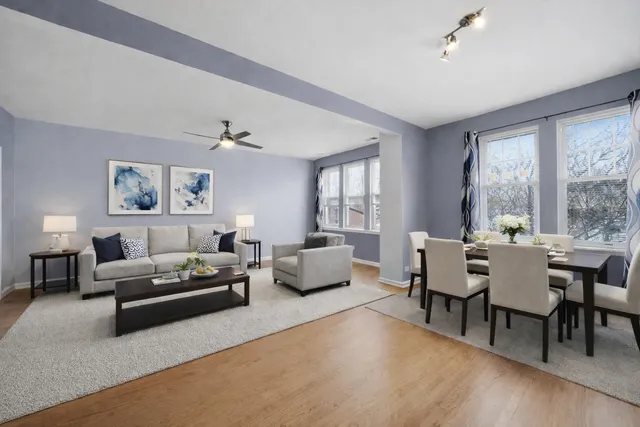 $259,999 | 2504 West Balmoral Avenue, Unit 1D, Chicago, IL 60625