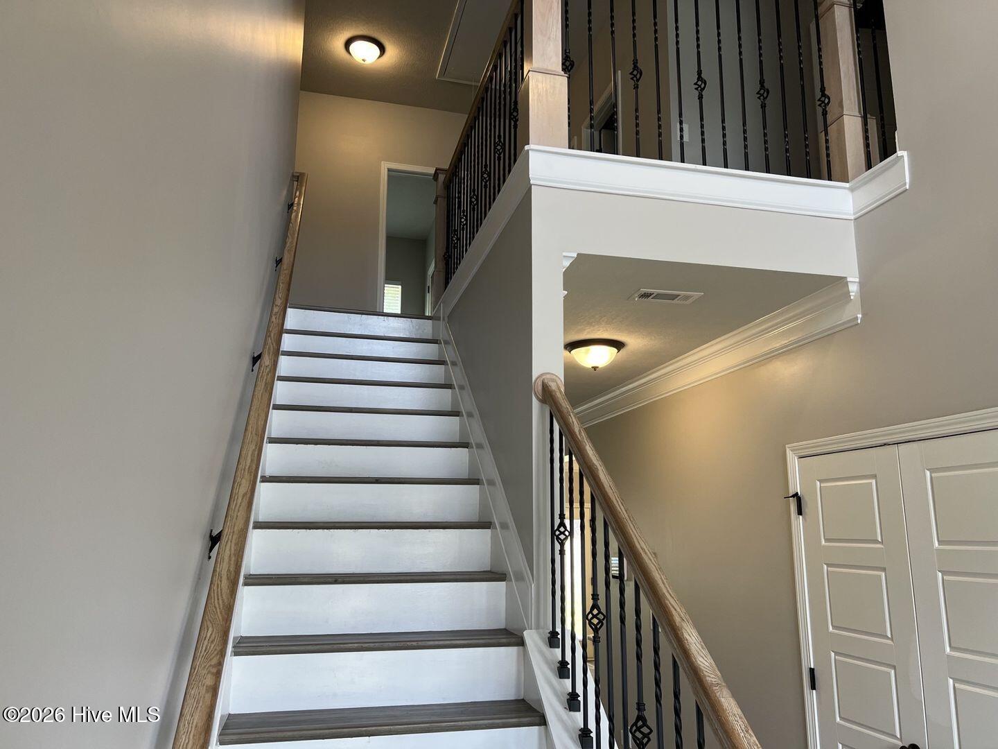 183 Swinton Pond Road Grovetown, GA 30813 - Photo 15 of 28 Stairway