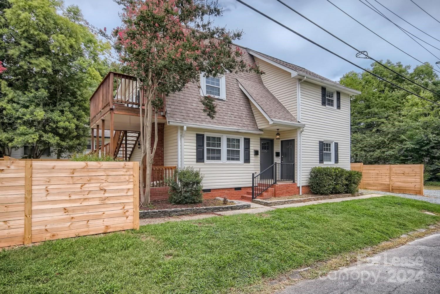 1303 Lattimore Street, Charlotte, NC 28203 Compass