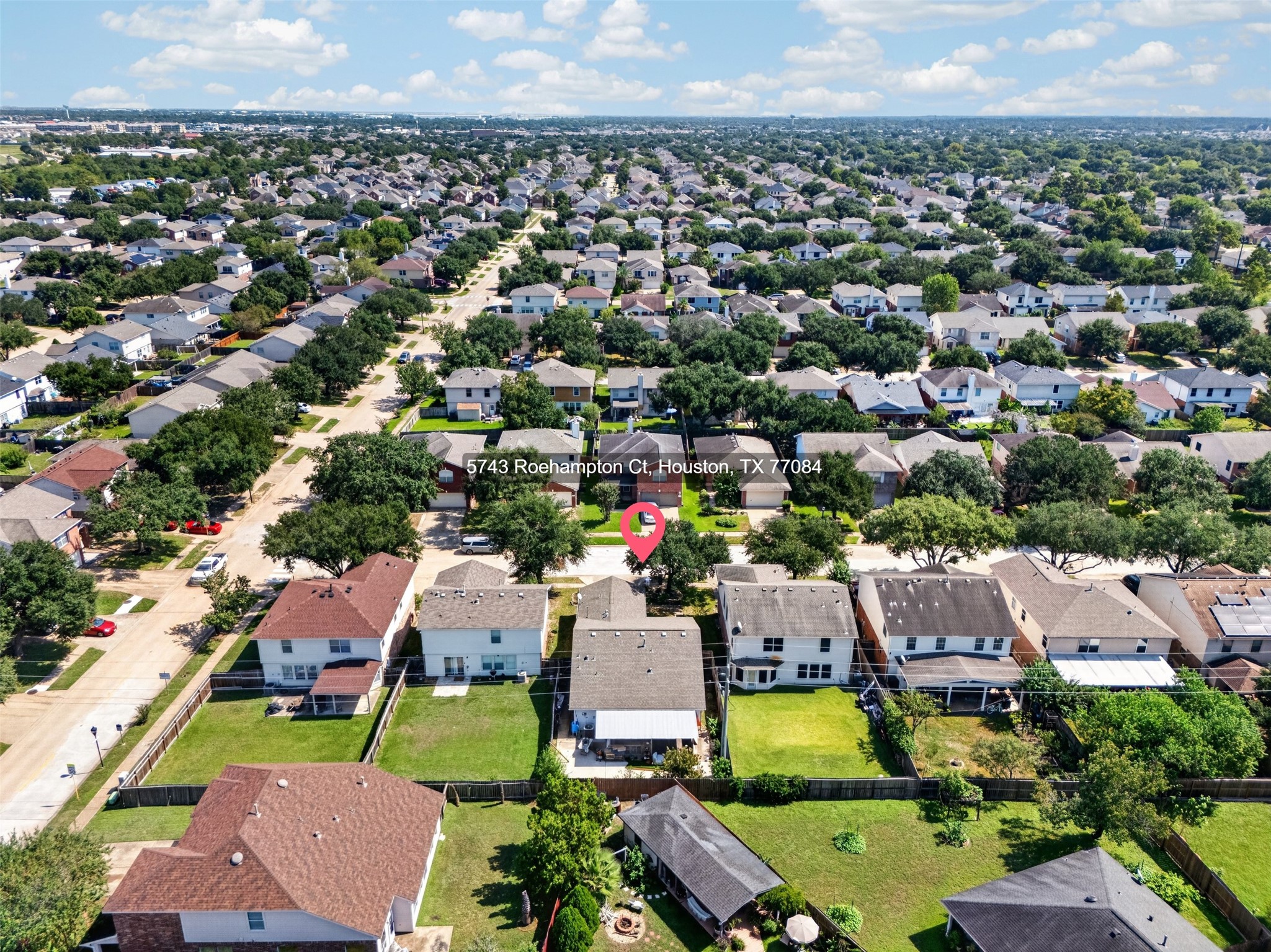 5743 Roehampton Court Houston, TX 77084 - Photo 25 of 49 Gallery Image 25