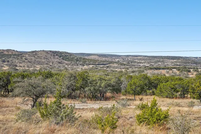 a view of a wooden floor