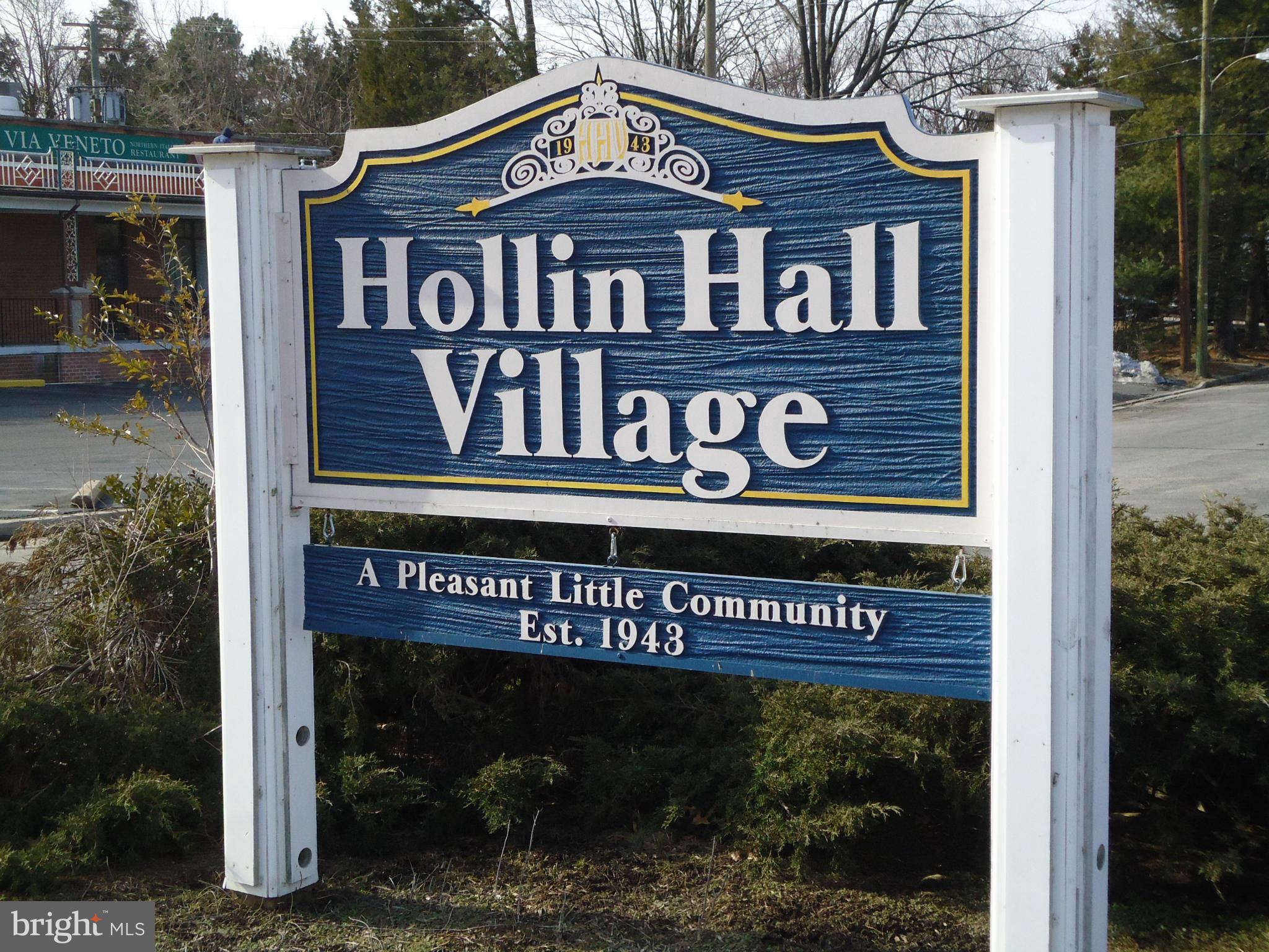 1807 Shenandoah Road Alexandria, VA 22308 - Photo 2 of 7 Hollin Hall Village