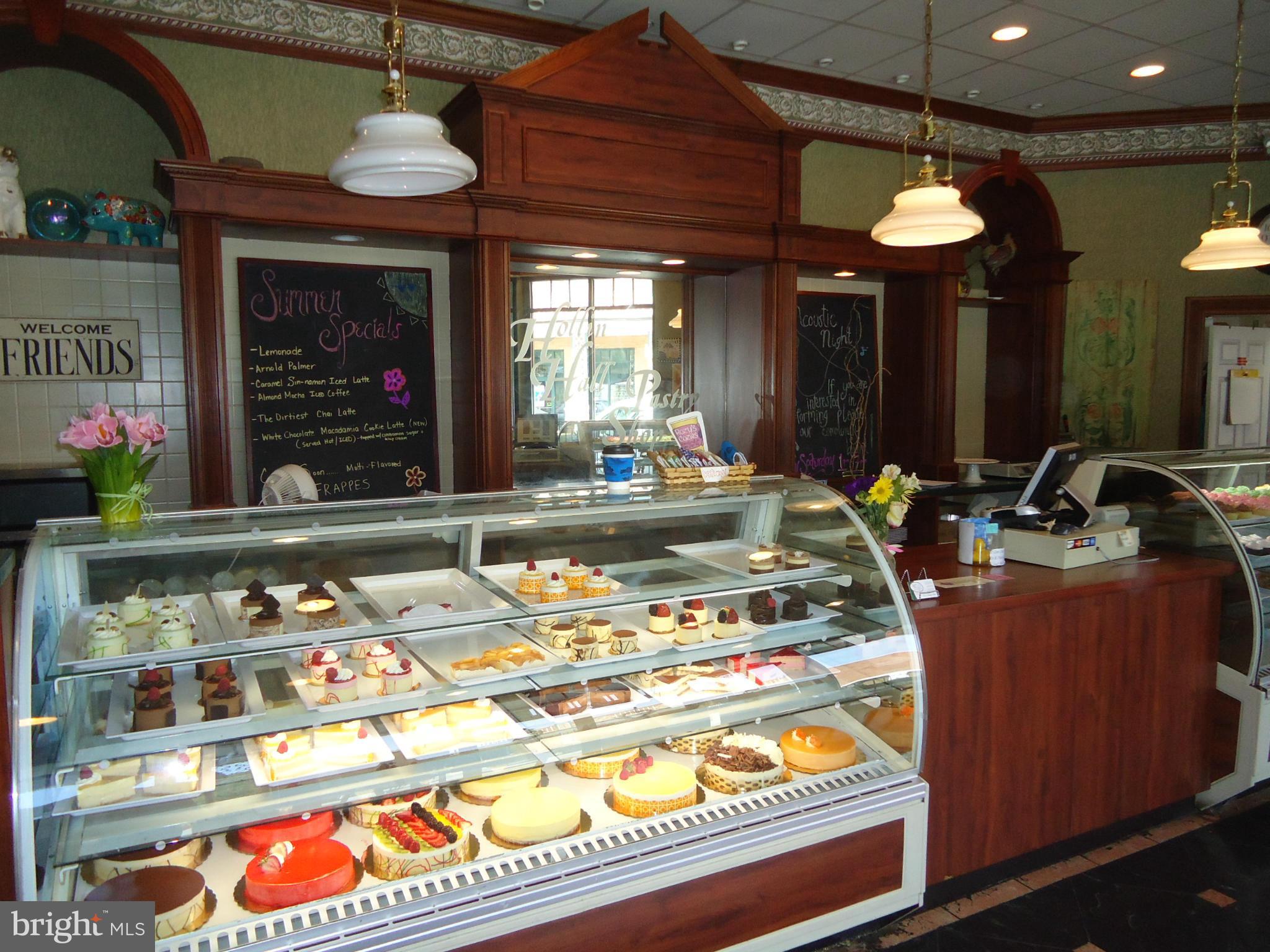 1807 Shenandoah Road Alexandria, VA 22308 - Photo 3 of 7 Hollin Hall Pastry