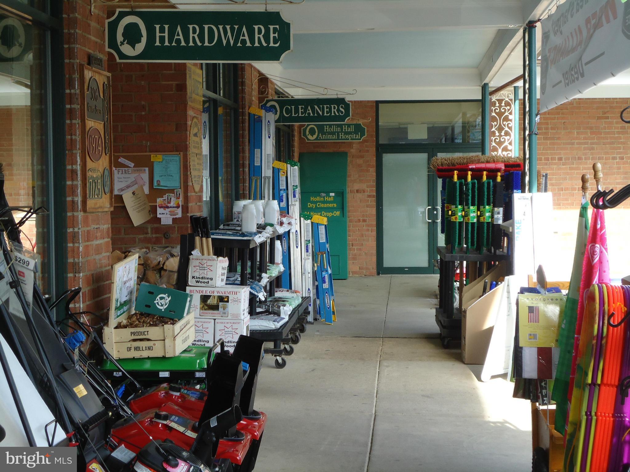 1807 Shenandoah Road Alexandria, VA 22308 - Photo 4 of 7 Hollin Hall's Village Hardware