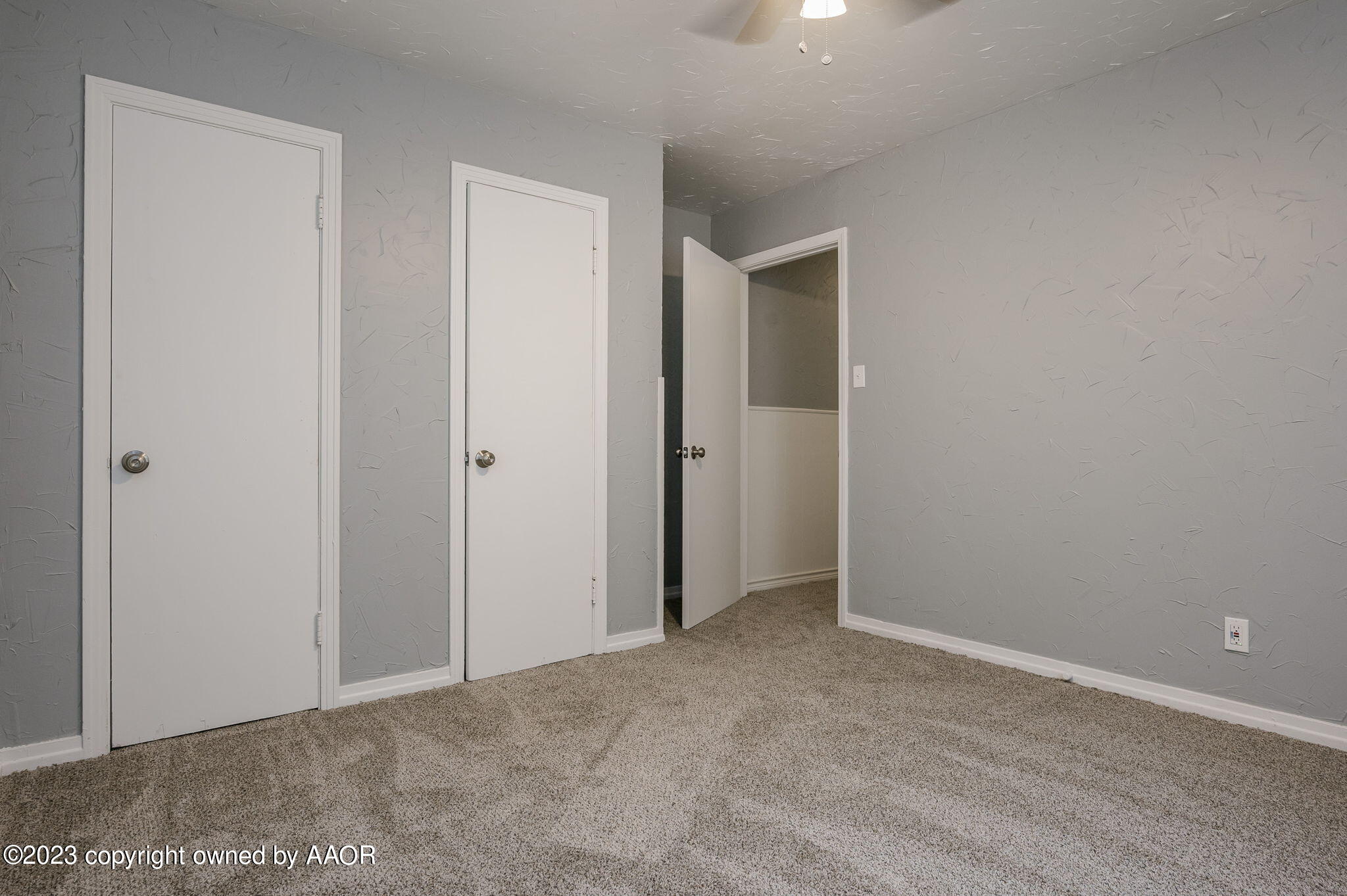 4402 South Travis Street Amarillo, TX 79110 - Photo 10 of 15 Master Bedroom-2