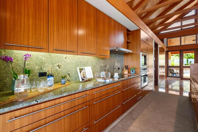 a view of swimming pool with outdoor seating