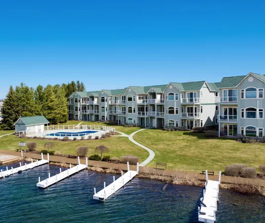 $1,175,000 | 110 Ames Street, Unit 12, Elk Rapids, MI 49629