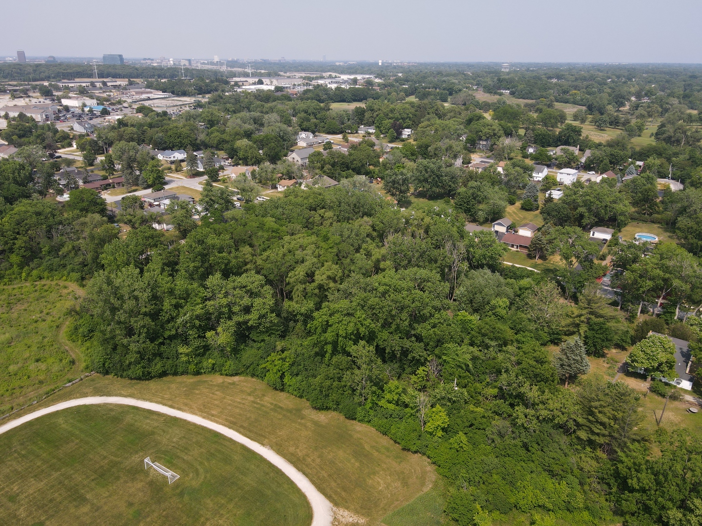 Lot 7 Drendel Road Downers Grove, IL 60516 - Photo 5 of 5 a view of a city
