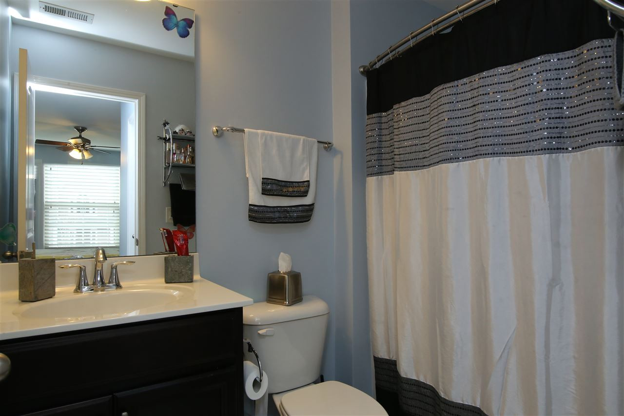5965 Jones Farm Road Wake Forest, NC 27587 - Photo 11 of 23 First Floor Bathroom