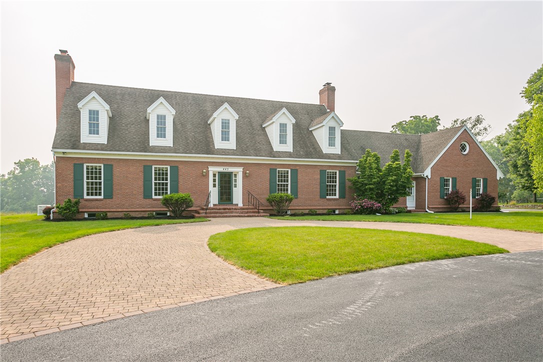 Welcome to 445 Five Points Road.  A beautiful coun