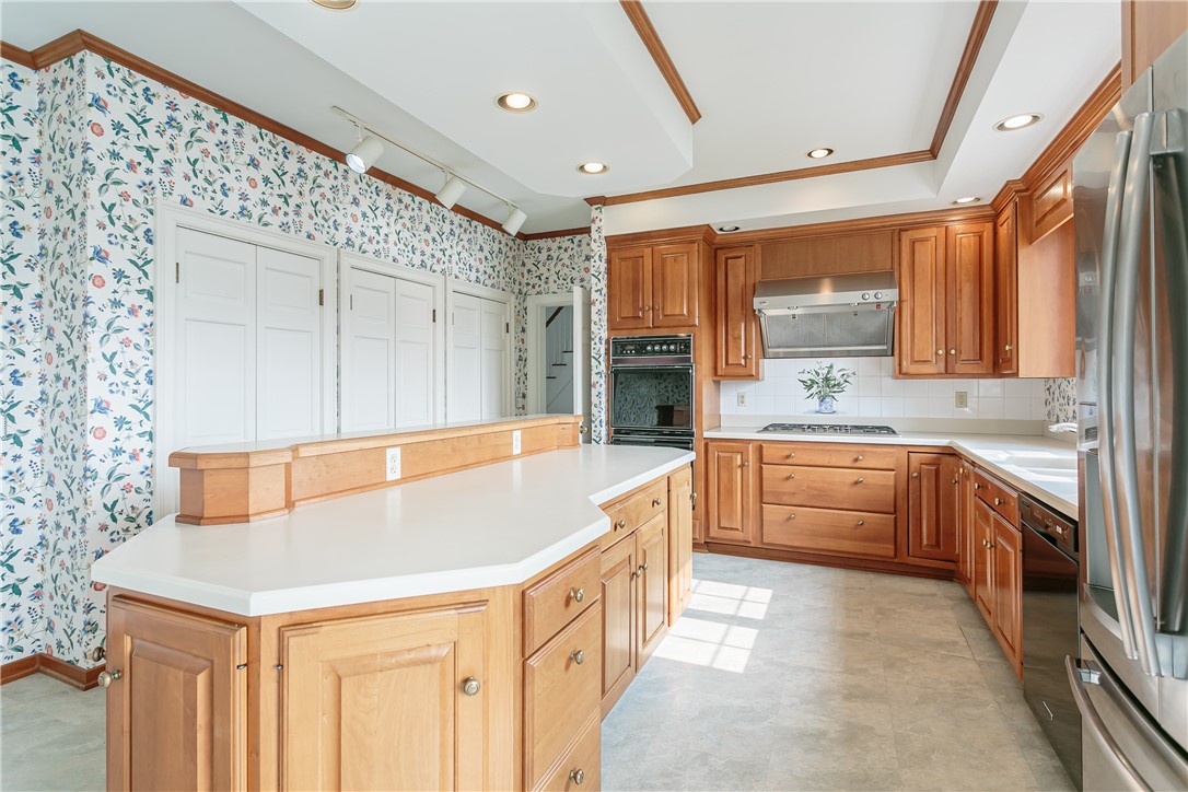 445 5 Points Road Rush, NY 14543 - Photo 11 of 40 All appliances stay with the home including a newe