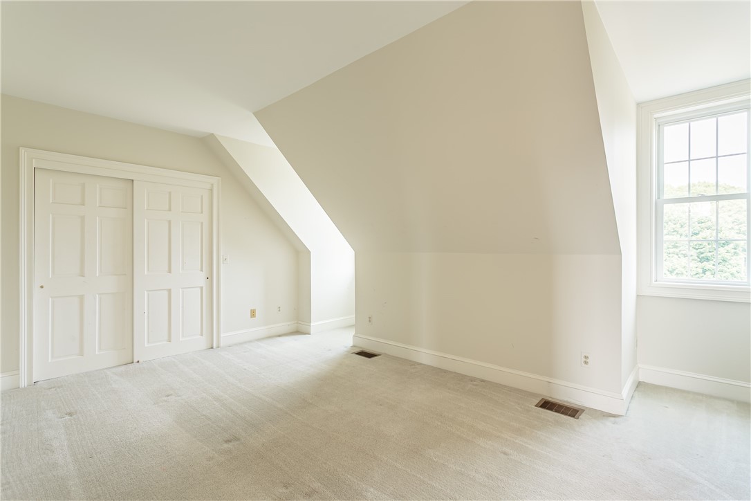 445 5 Points Road Rush, NY 14543 - Photo 15 of 40 Bedroom with east and south facing windows...to th