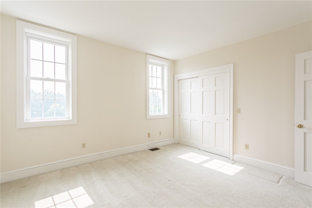 445 5 Points Road Rush, NY 14543 - Photo 22 of 40 Bedroom 4 has great closet space...as do all the b