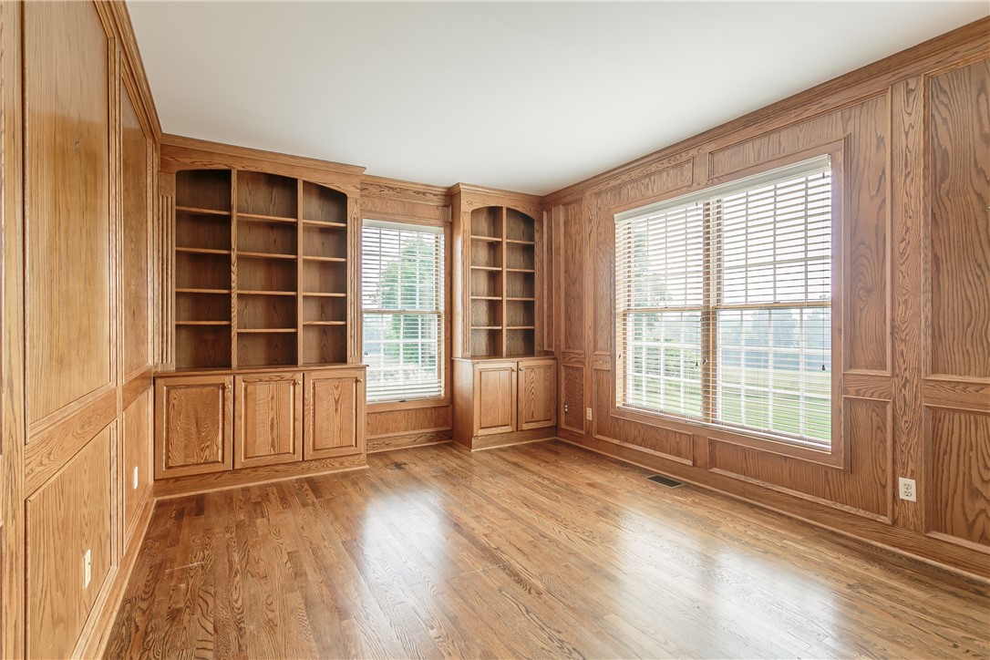 445 5 Points Road Rush, NY 14543 - Photo 23 of 40 This spectacular room on the first floor could be