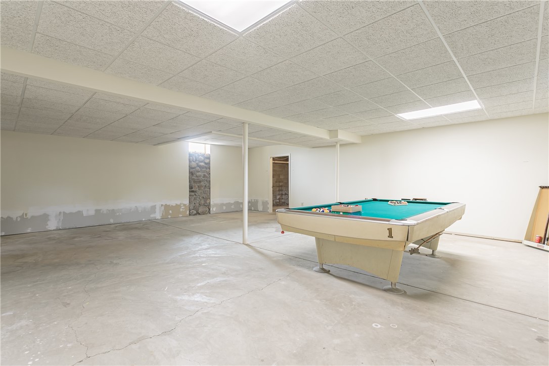 445 5 Points Road Rush, NY 14543 - Photo 29 of 40 At the base of the basement stairs you will find a