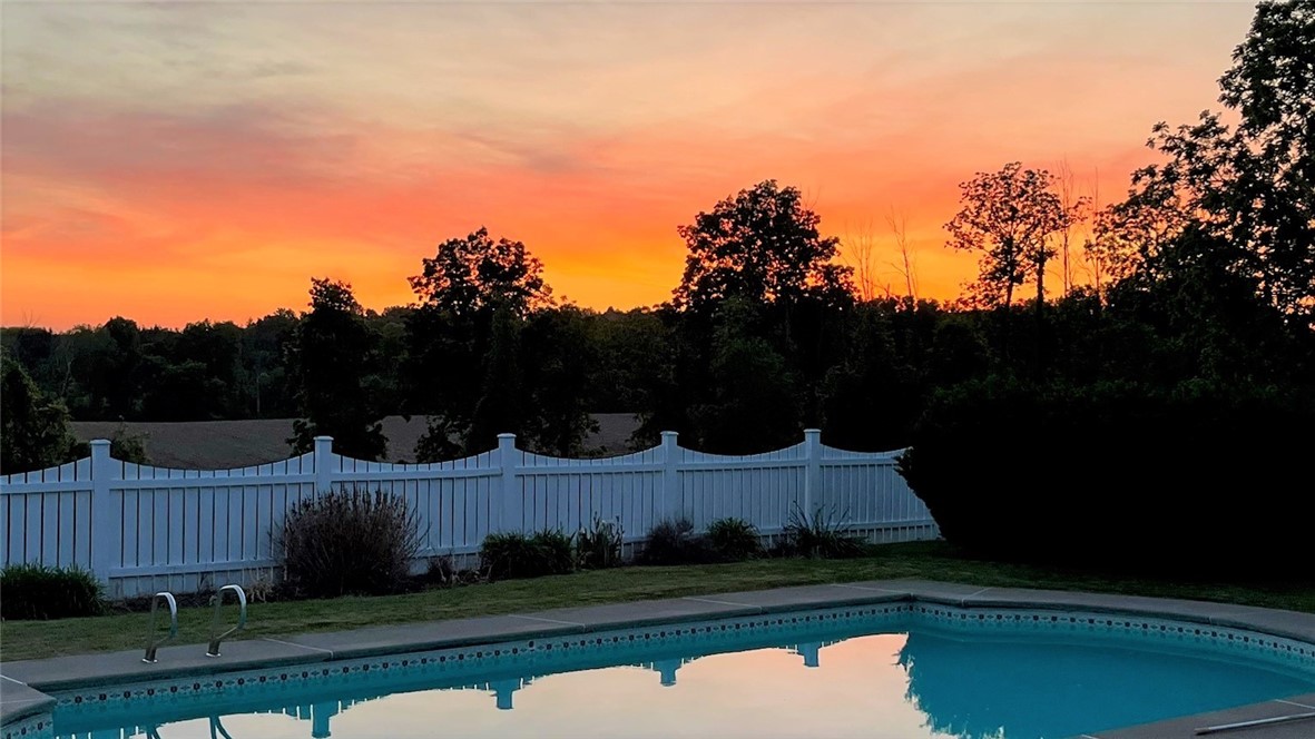 445 5 Points Road Rush, NY 14543 - Photo 39 of 40 You won't be disappointed with the sunsets while p