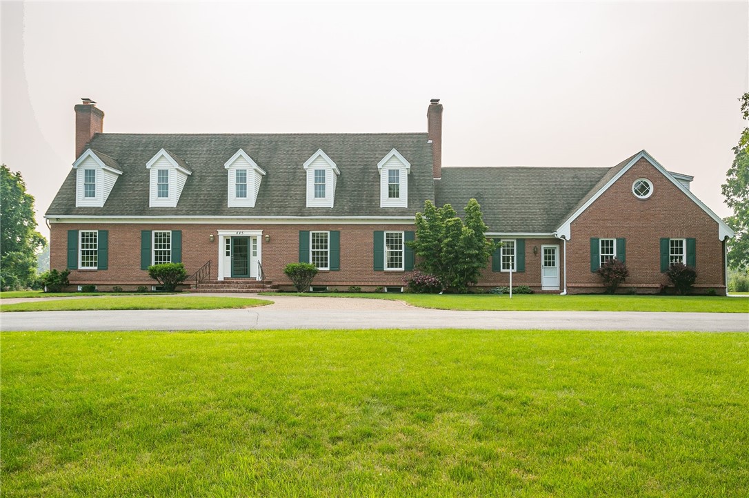 445 5 Points Road Rush, NY 14543 - Photo 40 of 40 This home could be your dream home! Call today fo