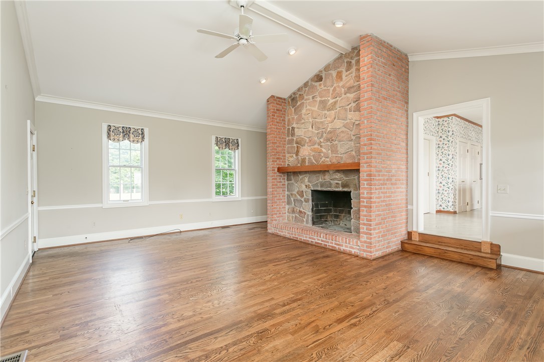 445 5 Points Road Rush, NY 14543 - Photo 7 of 40 Adjacent to the kitchen you will find a spacious f